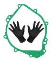 TESNENIE KRYTU ALTERNÁTORA FZS 1000 / S FAZER