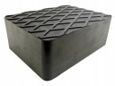 GUMA BLOK CUBE GUMOVÁ PODLOŽKA NA ZDVIH 120x80x40