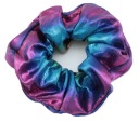 Gumička do vlasov LARGE 12 cm GRADIENT SHINY RAINBOW farba 4