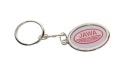Kľúčenka Jawa CZ 175 250 350 634 638 kovová oválna