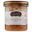 Kuchnia Staropoľská Biela klobása Premium 300 g