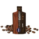 GU Liquid Energy Gel Coffee tekutá energetická gélová káva 40mg kofeínu