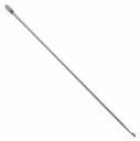 Tuniské afganské háčkovanie SKC 35 cm 2 mm