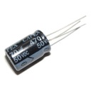 Elektrolytový kondenzátor 470uF 50V 13,5x20 x10