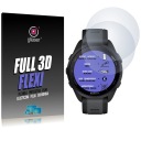 GLLASER FULL 3D FLEXI ochranná fólia pre Garmin Forerunner 165 / Hydrogel