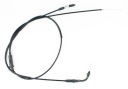 2T dvojité plynové lanko, 170 cm