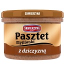 SKWIERZYNA POĽOVNÍCKA PAŠKÁTKA S ZVEROU V JAR