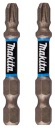 MAKITA ŠROUBOVÝ HROT PZ3-50MM NÁRAZOVÝ PREMIER 2KS