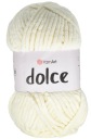 Priadza YarnArt Dolce, farba 745 Ecru