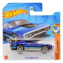 HOT WHEELS AUTO PLYMOUTH GTX '71 BLUE