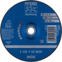 PFERD E 125-4,1 SG INOX