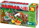 bloky DROMADER 28302 FARMA ohrada pre kone 89 tried