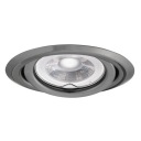 ARGUS II CT-2115-GM nastaviteľné grafitové stropné svietidlo Kanlux