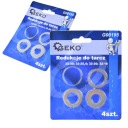 REDUKČNÉ KRÚŽKY REDUKCIE PRE 32mm DISKY - 30/25,4/20/16mm 4 REDUKCIE