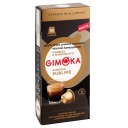 Nespresso Gimoka Sublime hliníkové kapsuly