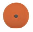 Špongiový leštiaci kotúč so suchým zipsom 125 mm, stredne tvrdý