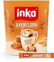 INKA Cereálna instantná káva KARAMEL 200g