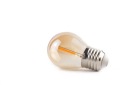 Vintage Edison LED žiarovka 1W G45 E27 2300K teplá