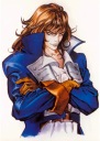 Plagát anime Manga Castlevania CAS_053 A3