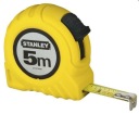 STANLEY ROLLING MEASURE 5m PLASTOVÉ TELO 1-30-497