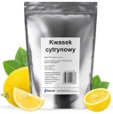 CITRIC CITRIC CID PURE E330 potravinárskej kvality