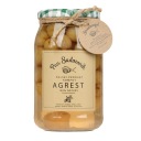 Egrešový kompót 900 ml Pan Sadownik LOW-SWEET