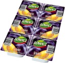 Łowicz džem Porcia 6x25g. Slivka