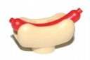 LEGO DOPLNKY - HOT-DOG KLOBÁS 25386 a 33078