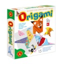 MOJE PRVÉ ORIGAMI SKLADANIE PAPIERA ALEX