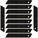 Náhradné lámacie čepele Yato pre nôž Black Ultra Sharp K2H 18 mm 10 ks.