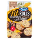 Melvit Fit Rolls kukurica a pohánka 60 g