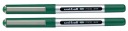 UNI-BALL UB150 Mitsubishi rollerové pero GREEN x2