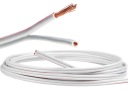Reproduktorový kábel PURE COPPER OFC 2x4 mm