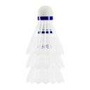 BALENIE BIELYCH BADMINTONOVÝCH ŽALÚZIEK. 3KS. WISH S-360