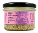 Vidiecka bravčová masť s mäsom 190g KetoFood