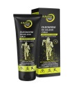 4 Active Men Telový oleokrém na holenie 3v1 200 ml
