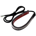 LED pás zadného svetla Stop Poloha Smerové svetlá Smer 48LED