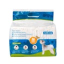 Plienky Pampers pre domáce zvieratá 44x31cm M