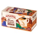 ANATOL Classic expresná káva, 20x4,2g