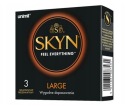 Unimil Skyn ​​​​Veľké kondómy 3 kusy
