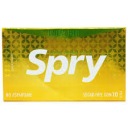 Spry žuvačky 10 ks