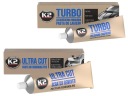 K2 TURBO LEŠTIACA PASTA + K2 ULTRA REZ