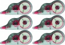 Korektor MOUSE v páske 5 mm/8 mm x 6