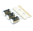 AUDIOFIL NICHICON MUSE KZ 47uF/25V - 3 kusy (#442)