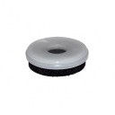 Vymeniteľná pevná plstená vložka pre 30 mm sklz