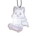 PolarFox CE Reflexný prívesok Fox Fox
