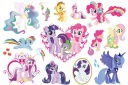 UMÝVAJÚCE TETOVANIE PRE DETI MY LITTLE PONY CG084