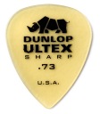 Gitarové trsátko Dunlop Ultex Sharp 0,73 mm