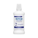 ÚSTNA B. ÚSTNA VÝPLACH 500 ML 3D WHITE LUXE PERFECT