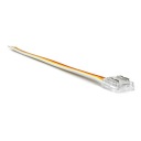 Konektor COB adaptéra - CCT a RGB-IC kábel 10mm 4PIN
